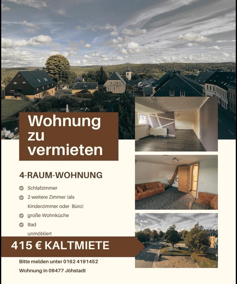 Thumbnail-Schöne 4-Raum Wohnung zu vermieten!
