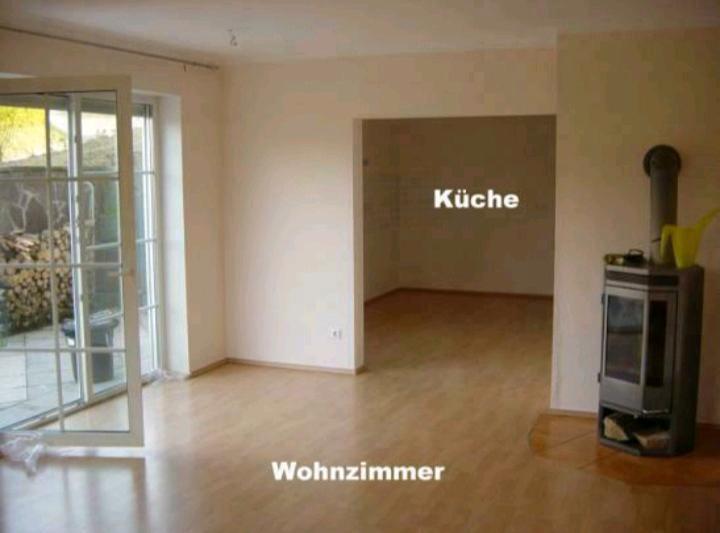 Thumbnail-2-Zimmer Wohnung 70 qm mit Einbauküche und Terrasse