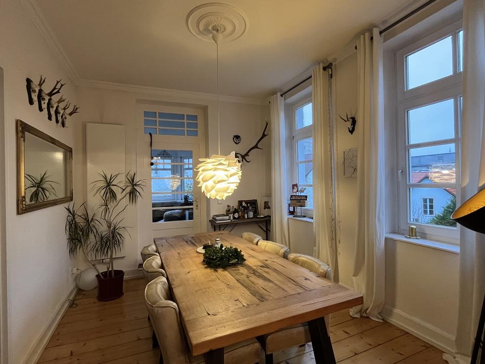 Thumbnail-3 Zimmer-Altbauwohnung mitten in Dissen a.T.W.