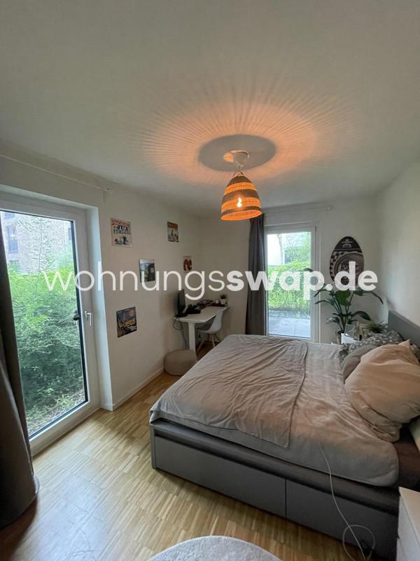 Thumbnail-Wohnungsswap - 3 Zimmer, 97 m² - Jürgen-Töpfer-Straße, Altona, Hamburg