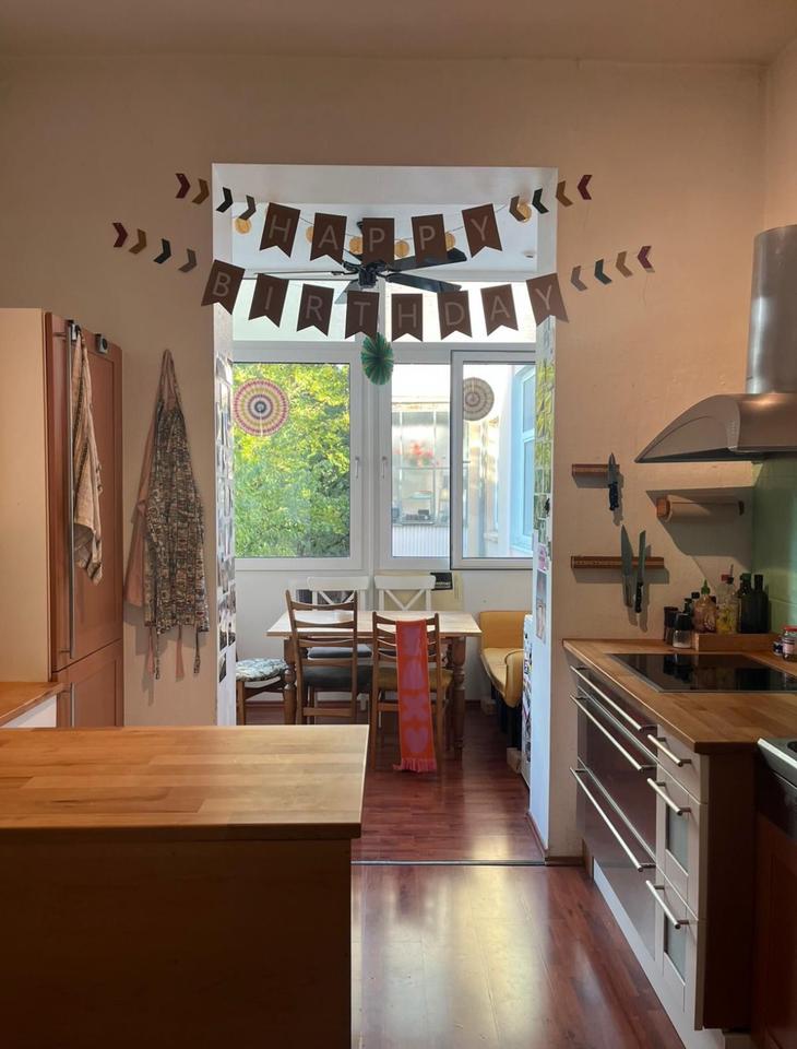 Thumbnail-5-Zimmer Wohnung in Linden