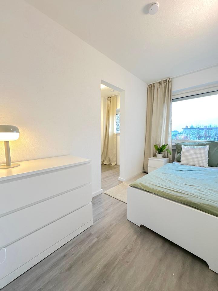 Thumbnail-Neugründung einer 3er WG in Frankfurt