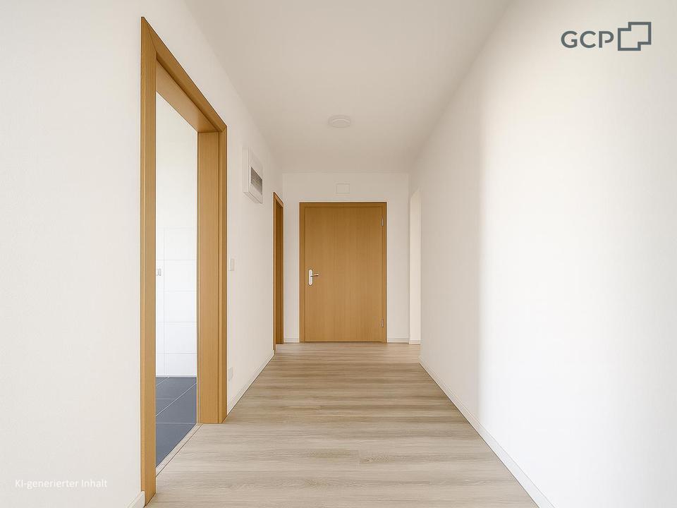 Thumbnail-Großzügige 5-Raum-Wohnung im 1. OG – Einzug nach Vereinbarung!