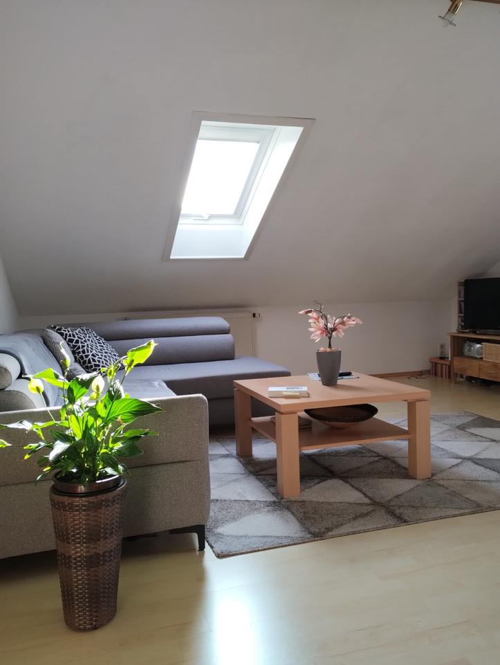 Thumbnail-2 Zimmer Dachgeschosswohnung in Kolbermoor