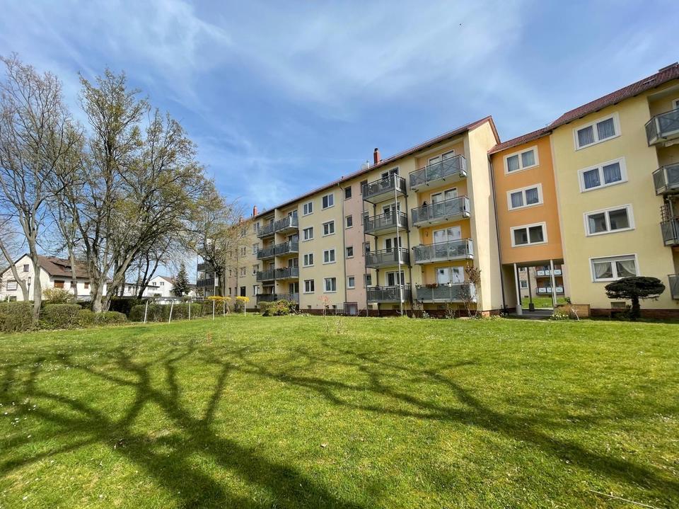 Thumbnail-Von privat schöne 3Zimmer Wohnung zu verkaufen