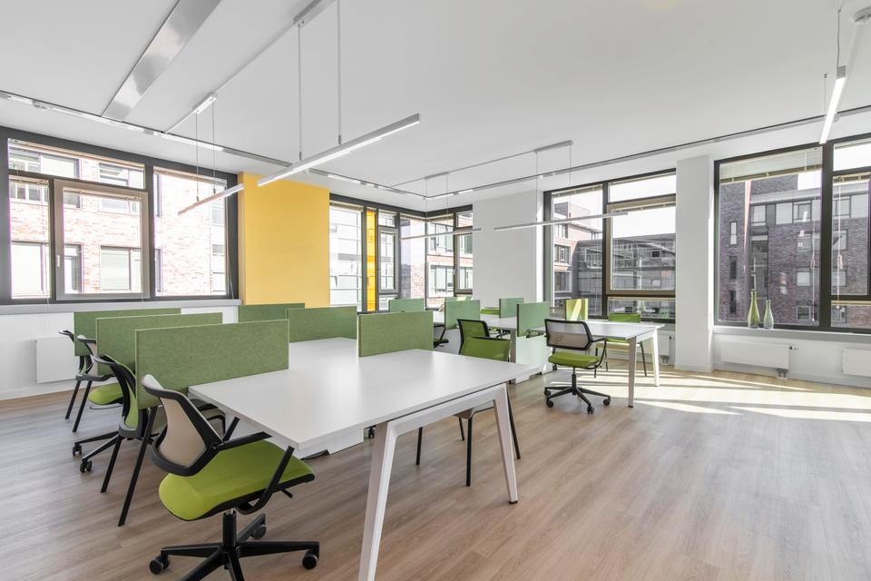 Thumbnail-Coworking-Bereich in Regus AOC Hanauer Landstraße