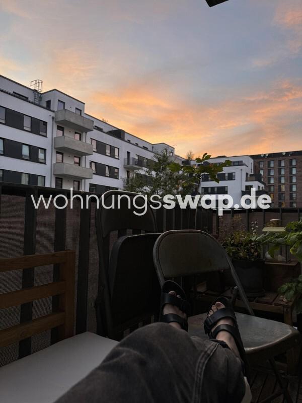 Thumbnail-Wohnungsswap - 2 Zimmer, 50 m² - Sonninstraße, Hamburg-Mitte, Hamburg