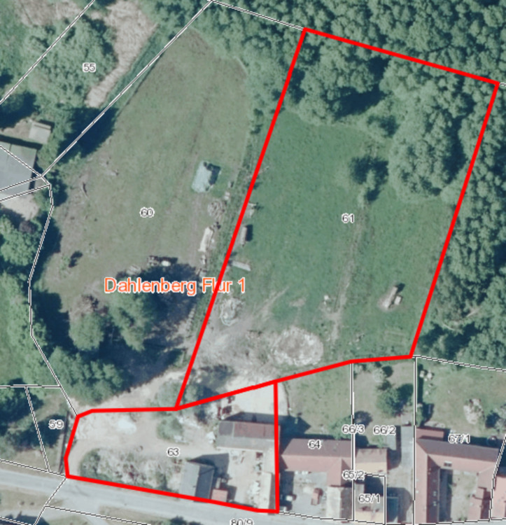 Thumbnail-Grundstück zu verkaufen