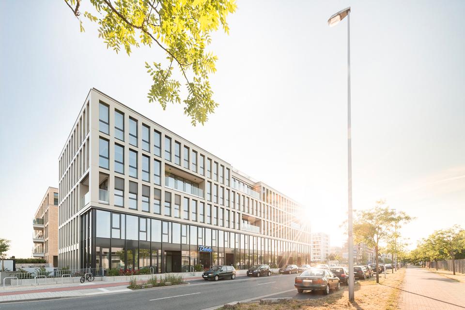 Thumbnail-Moderne Büroflächen im Herzen der Überseestadt Bremen