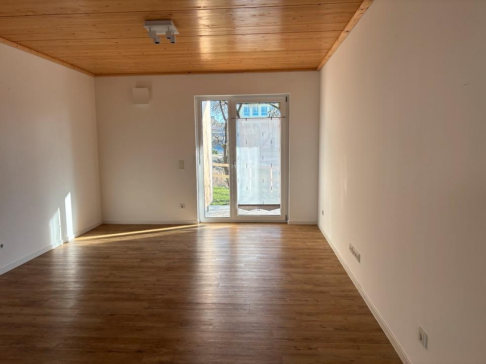 Thumbnail-Wohnung 72qm mit offenem Zuschnitt und Terrasse in 93192 Wald