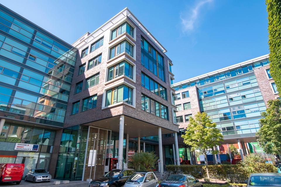 Thumbnail-Privater Büroraum für 2 Person in Regus AOC Hanauer Landstraße