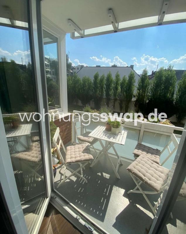 Thumbnail-Wohnungsswap - 3 Zimmer, 50 m² - Winterhuder Weg, Hamburg-Nord, Hamburg