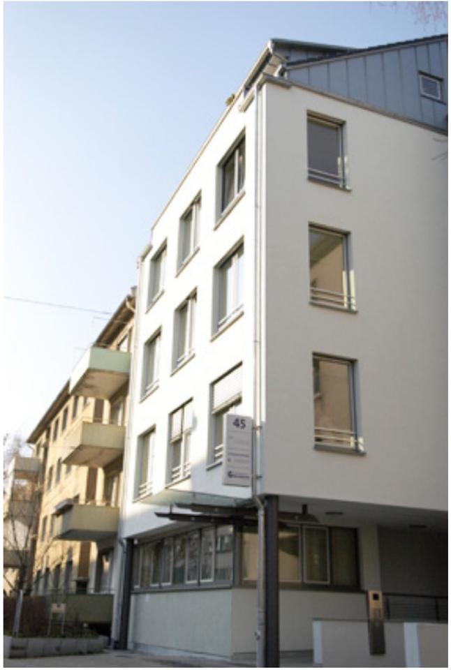 Thumbnail-WG-Zimmer in großzügiger Wohnung in Darmstadt-City, Balkon, Aufzug