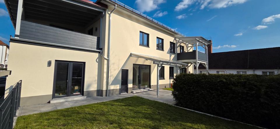 Thumbnail-Exklusive Wohnung zum Erstbezug in Meiningen