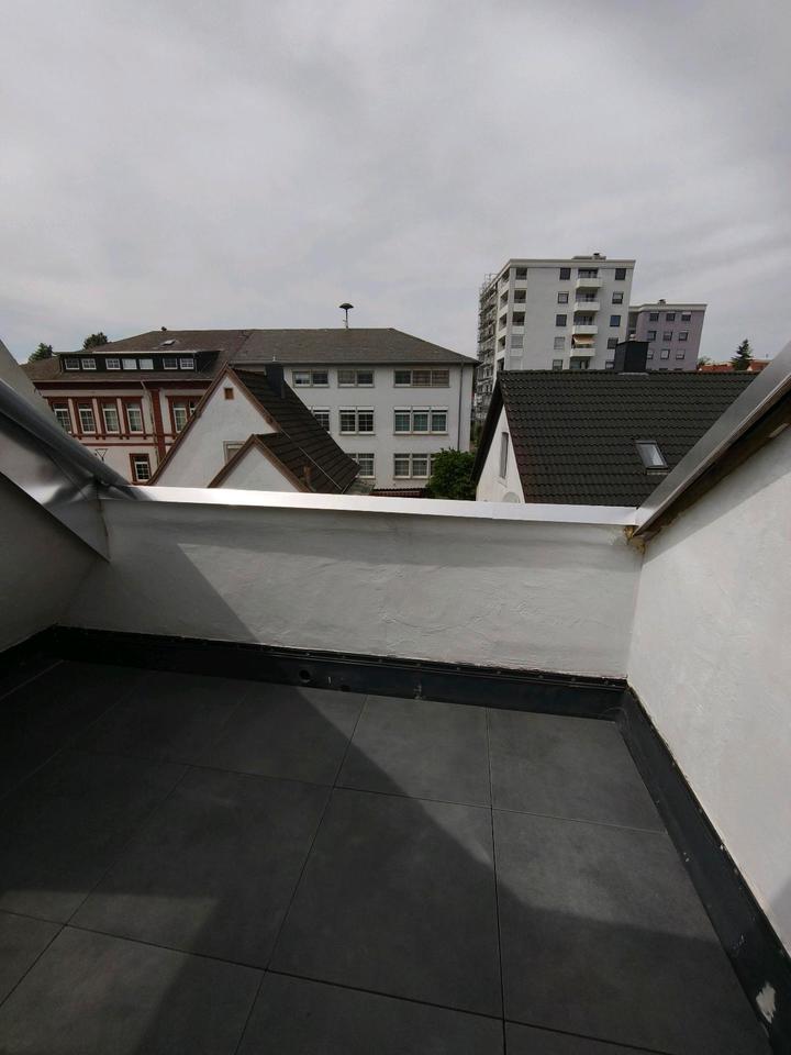 Thumbnail-Wohnung zu vermieten