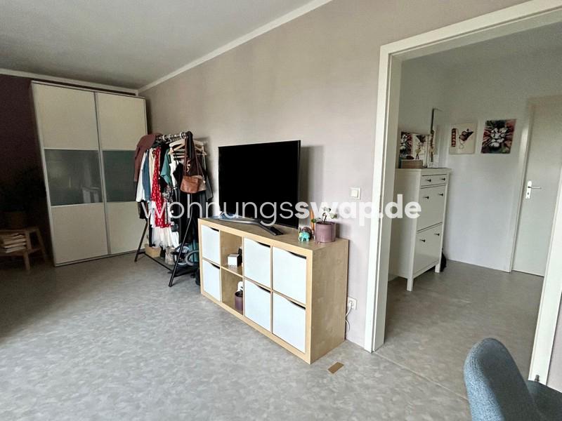 Thumbnail-Wohnungsswap - 1 Zimmer, 48 m² - Poßmoorweg, Hamburg-Nord, Hamburg