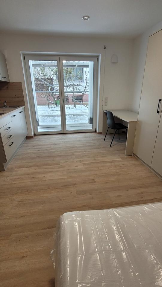 Thumbnail-Studentenwohnung Erstbezug Deggendorf