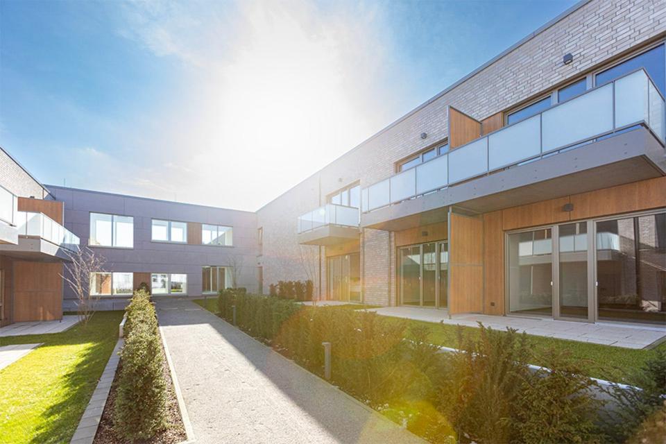 Thumbnail-Seniorenwohnungen im Wohnpark Tivoli, Bad Salzuflen