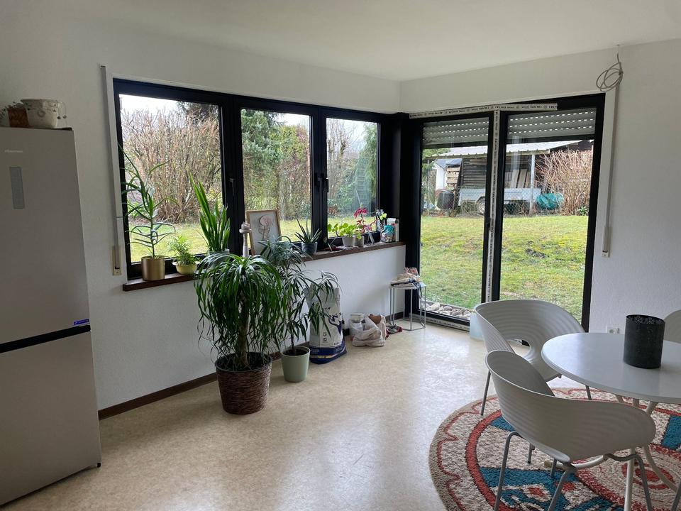 Thumbnail-großzügige, renovierte WHG 120 QM, Sackgasse, langfristig