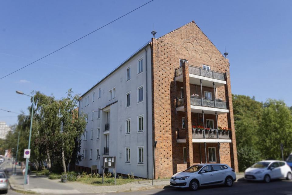 Thumbnail-2-Raum-Wohnung in Bahnhofsnähe