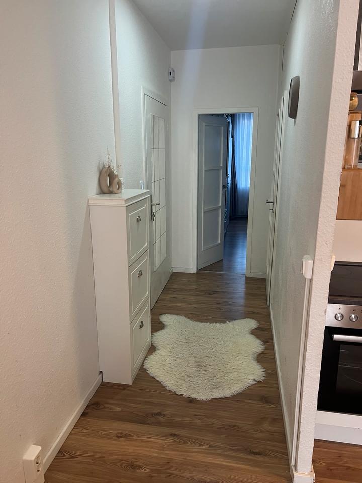 Thumbnail-2-Zimmer Wohnung im 2 . OG