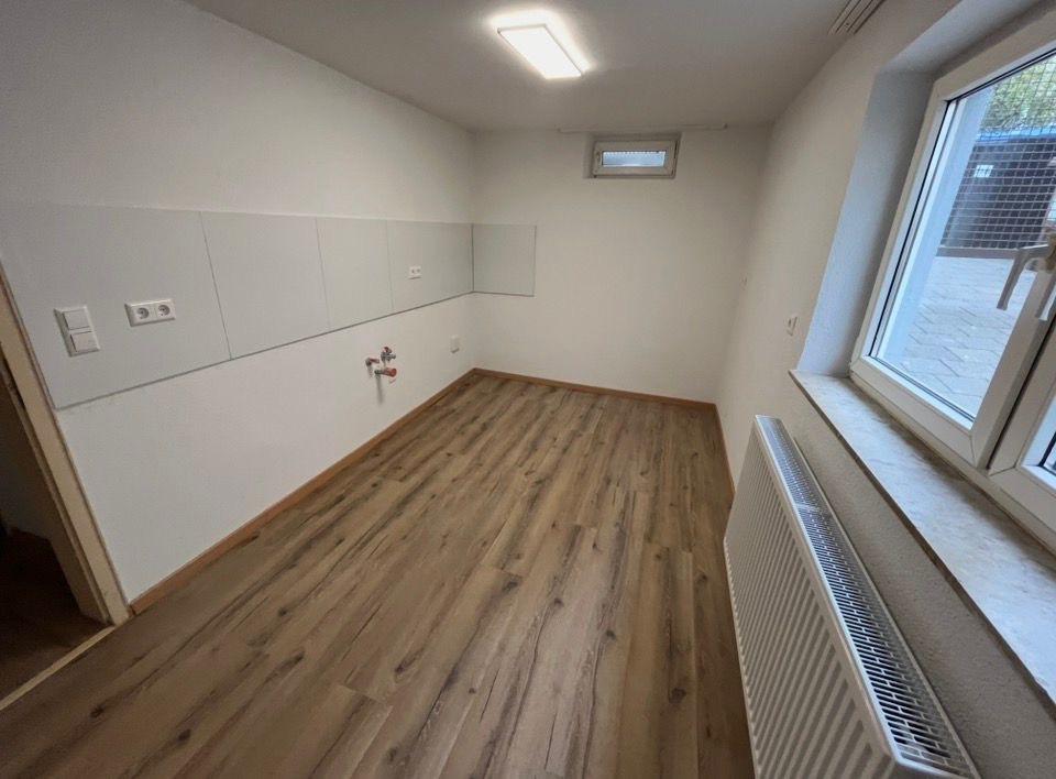 Thumbnail-2 Zimmer Untergeschoss Wohnung zu vermieten