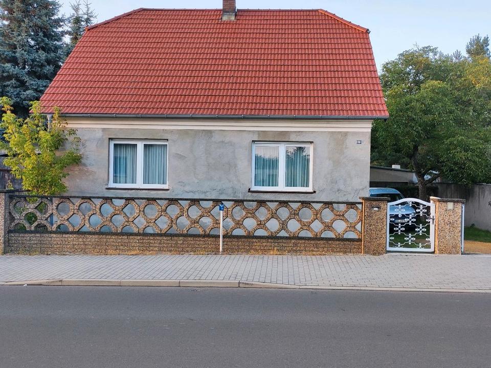 Thumbnail-Haus mit großem Grundstück und Werkstatt (94m²) 01979 Grünewalde