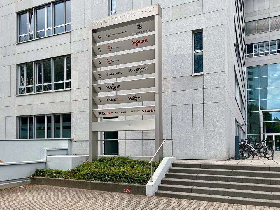 Thumbnail-Privater Büroraum für 2 Person in REGUS Business Park