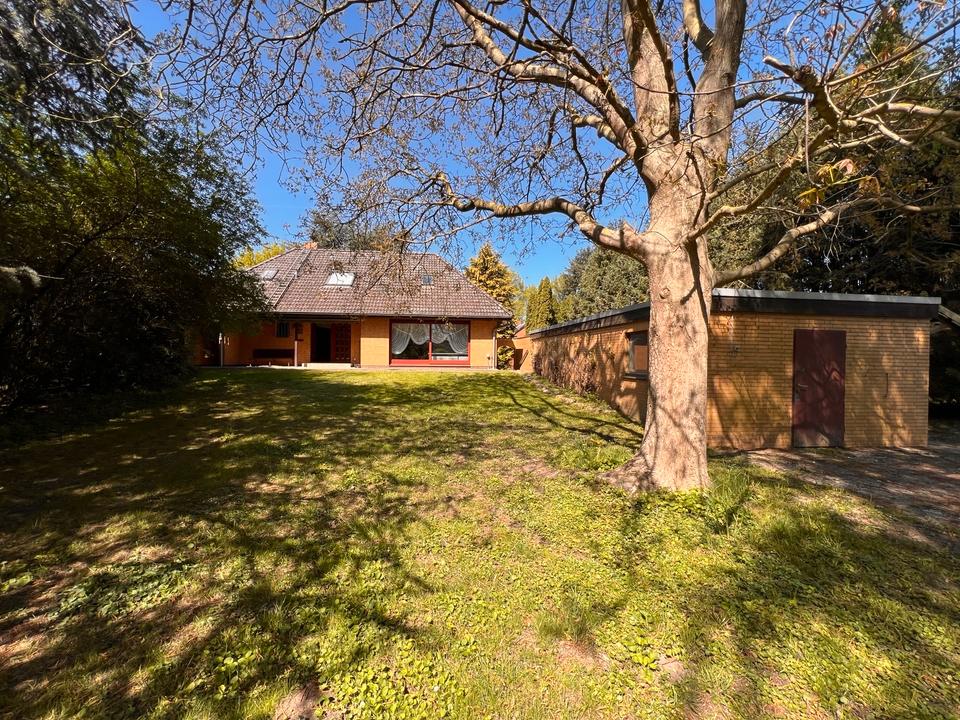 Thumbnail-Großzügiges Einfamilienhaus + zusätzliches Baugrundstück