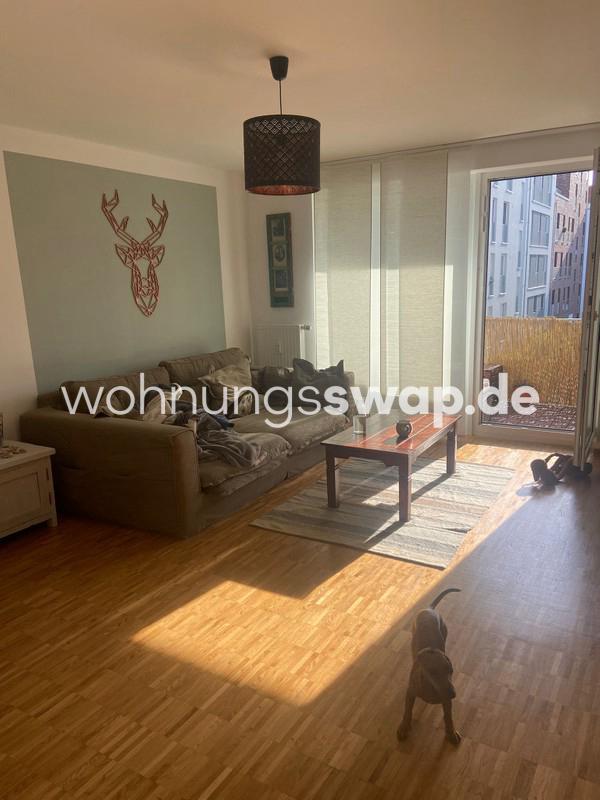 Thumbnail-Wohnungsswap - 3 Zimmer, 75 m² - Jürgen-Töpfer-Straße, Altona, Hamburg