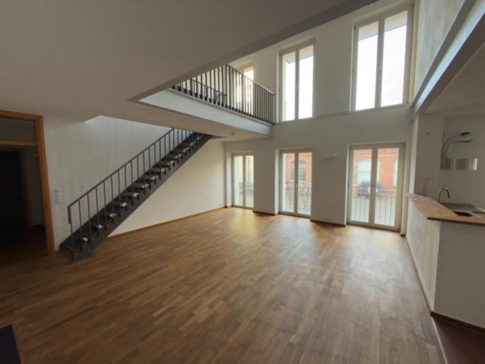 Thumbnail-Einzigartige Mietwohnung in Neukölln - Maisonette Wohnung