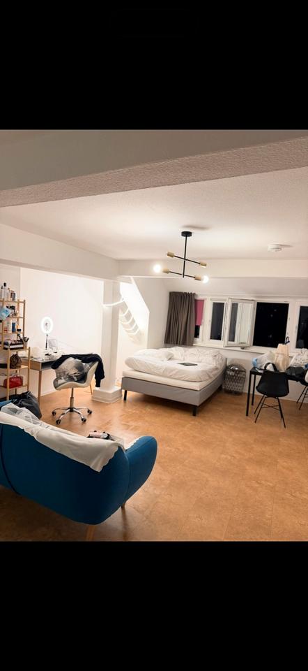 Thumbnail-Möbiliertes 1Zimmer Apertment Dresden April-September