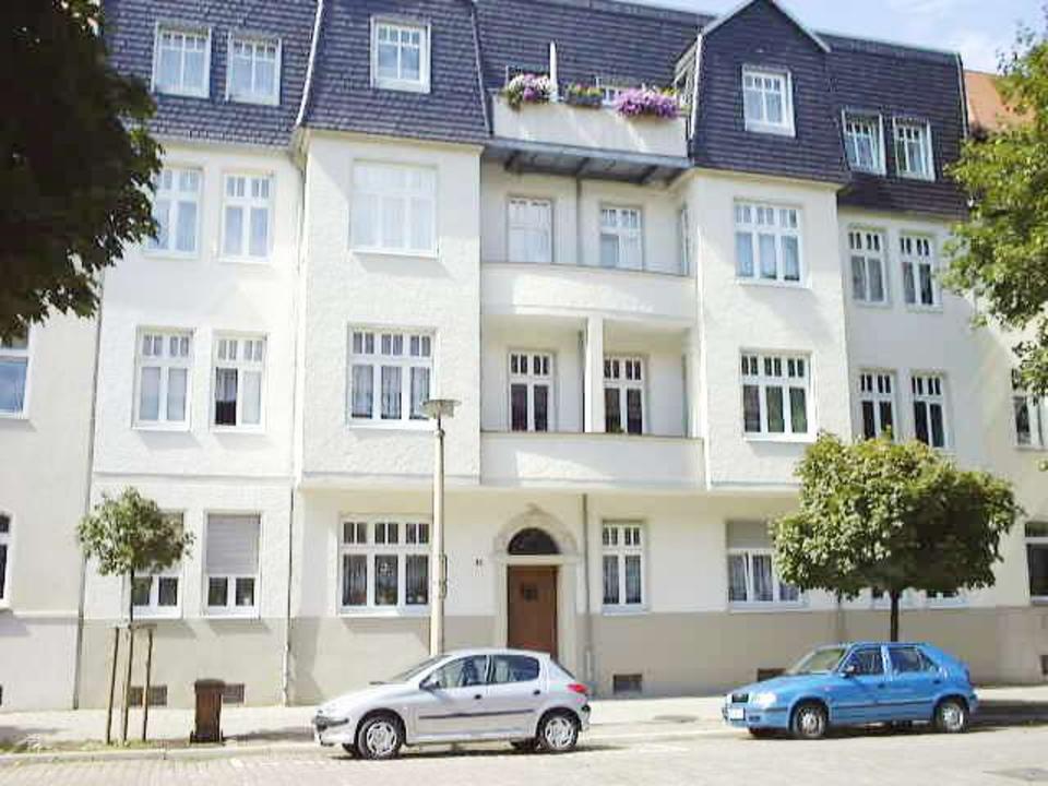 Thumbnail-2,5 R Wohng. mit Balkon im 2.OG Schäfferstr., nahe Uniklinik