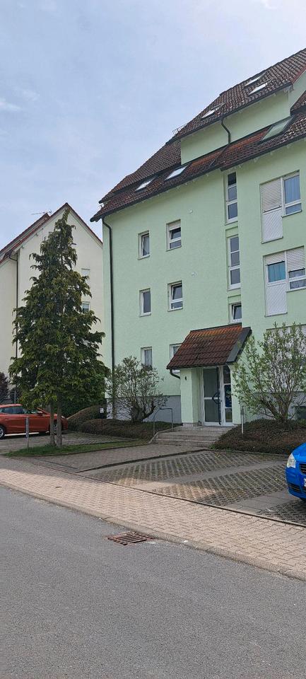 Thumbnail-3-Raum-Wohnung mit traumhaftem Blick über Eisfeld