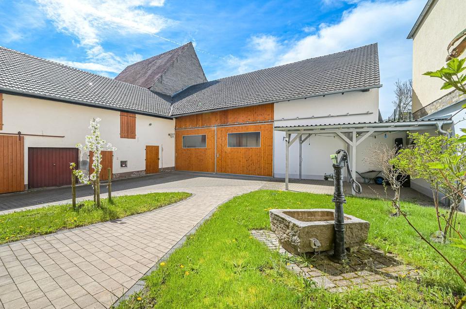 Thumbnail-Haus, Mehrfamilienhaus, Bauernhaus, ländliches Anwesen