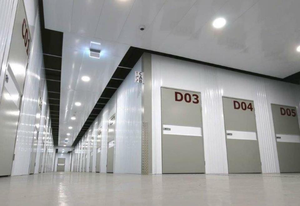 Thumbnail-Selfstorage Lagerbox, Möbel, Hausrat, Fläche z.B. 10 m² 30 m³