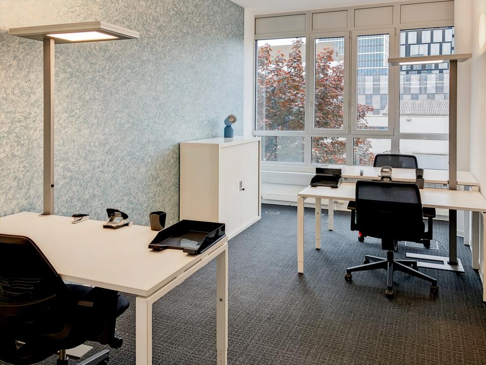 Thumbnail-Privater Büroraum für 5 Person in REGUS Business Park