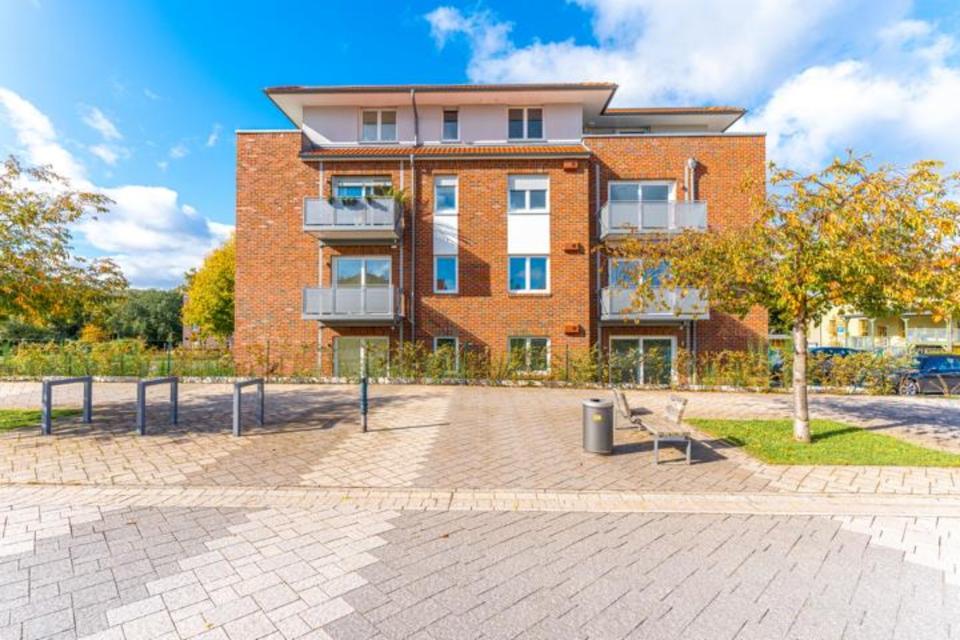 Thumbnail-Helle, moderne 2-Raum-Wohnung - barrierearm & altersgerecht