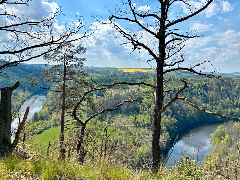 Thumbnail-Ferienwohnung in Ziegenrück an der Saale noch freie Zeiten!