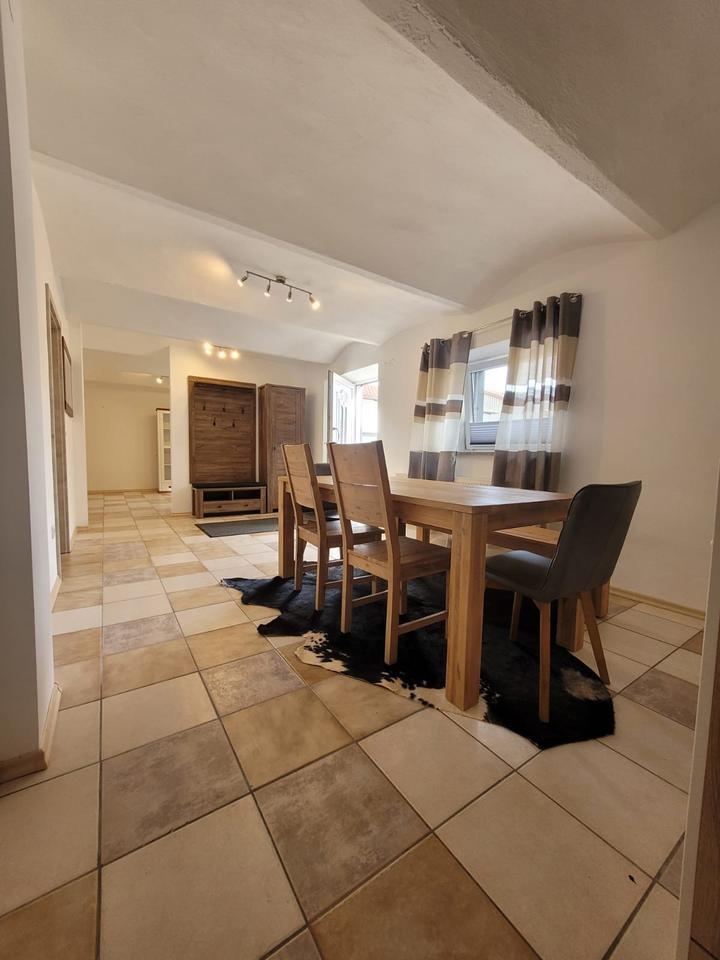 Thumbnail-Ruhige, barrierefreie Wohnung mit Stellplatz & Garage