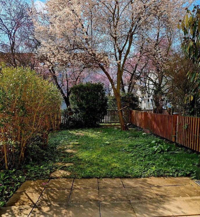 Thumbnail-wunderschöne Gartenwohnung Stuttgart Vaihingen - voll möbliert