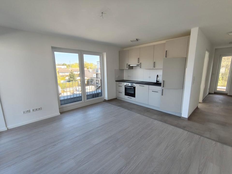 Thumbnail-Moderne 3-Zimmer Wohnung 68m² mit Dachterrasse + EBK zum 01.06.26