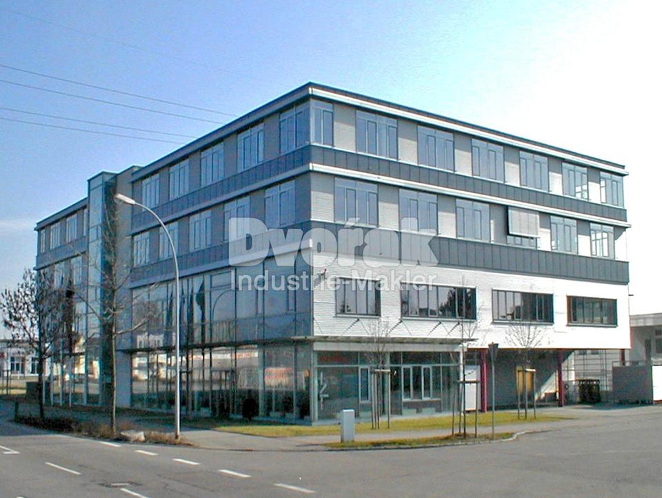 Thumbnail-Modernes Büro.- und Praxisgebäude