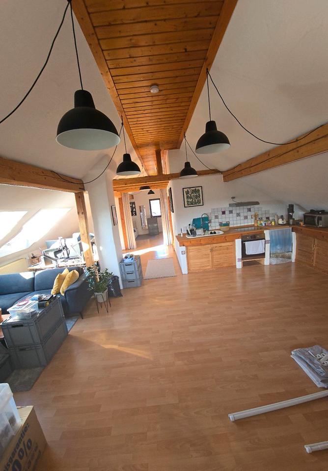 Thumbnail-Superschöne Galeriewohnung im Herzen von Großostheim zu vermieten