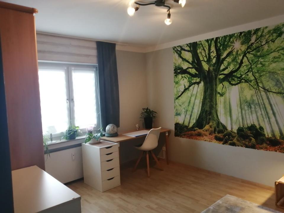 Thumbnail-WG Zimmer Nähe KölnBonn gemütlich möbliert 3er Frauen-WG