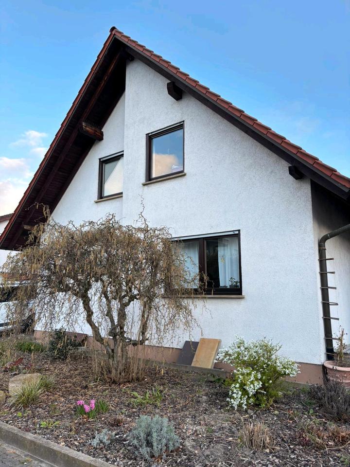 Thumbnail-Einfamilienhaus mit Garten, Garage und Keller