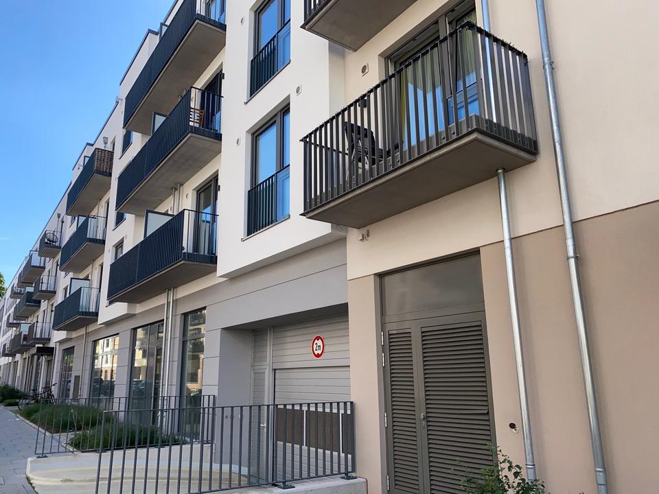 Thumbnail-Geräumige 1 Zimmerwohnung mit Balkon