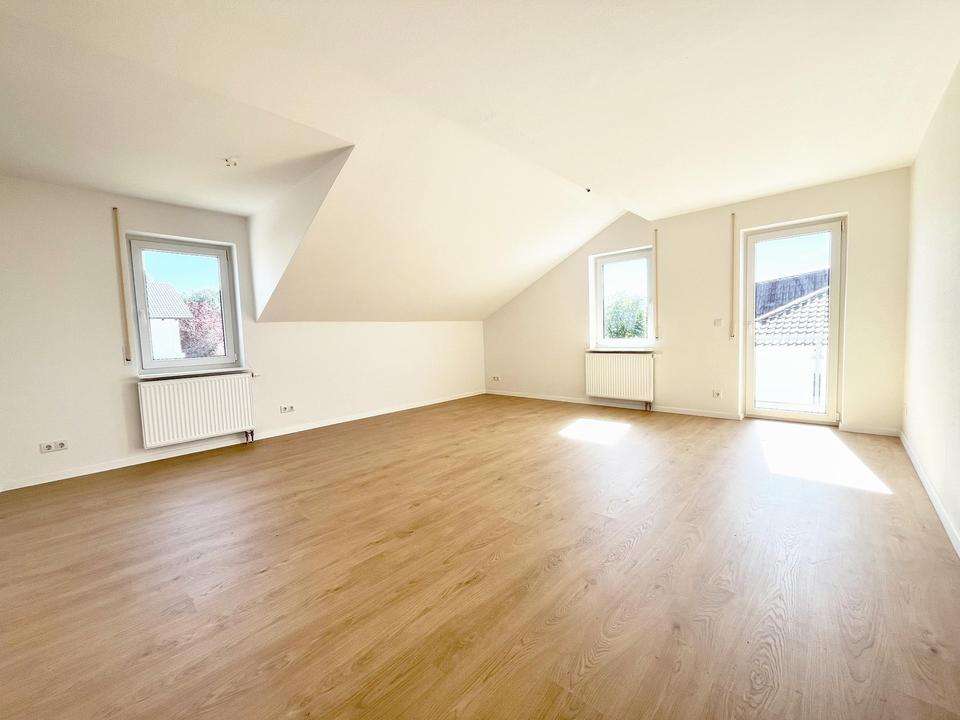 Thumbnail-Rodgebiet: Schöne grosszügige 3.5 Zi Maisonette Wohnung