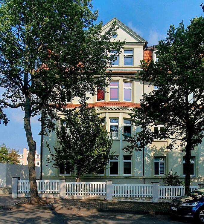 Thumbnail-4-Raum-Wohnung mit Loggia Doebelstraße in Gotha