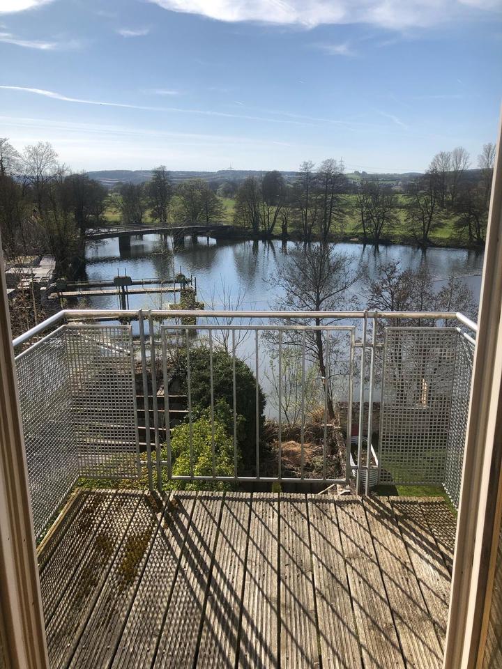 Thumbnail-3,5 Zimmer DG-Wohnung mit Balkon